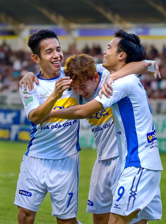 V-League 2019: HA.GL và Thanh Hóa với nhiều đổi thay ảnh 1
