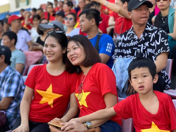 U22 Việt Nam - U22 Philippines 2-1: Hai cầu thủ vào sân từ ghế dự bị đều lập công ảnh 3