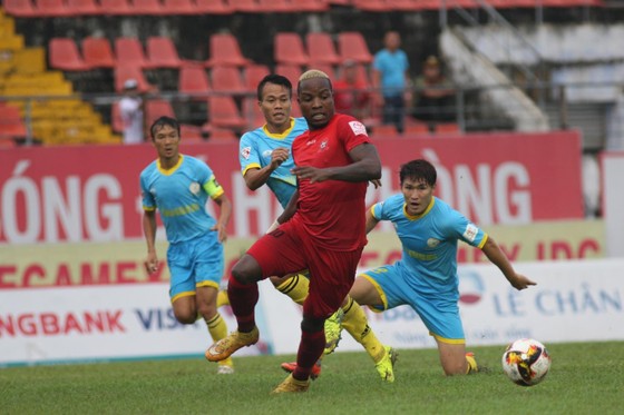 Thông tin lực lượng và lịch thi đấu vòng 3 V-League 2019 (ngày 4-4) ảnh 1