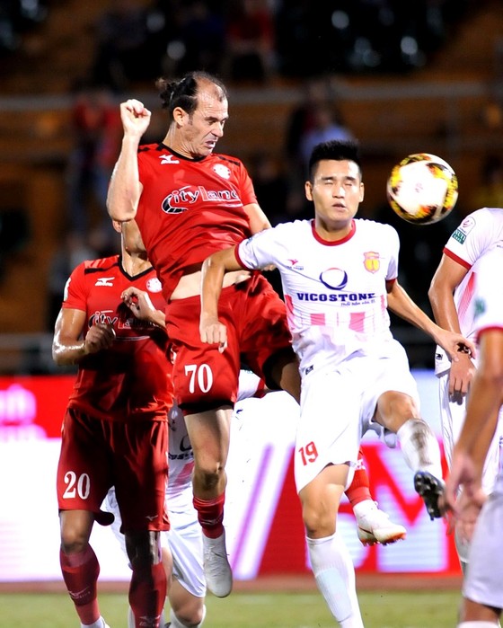 Thông tin lực lượng và lịch thi đấu vòng 3 V-League 2019 (ngày 4-4) ảnh 3