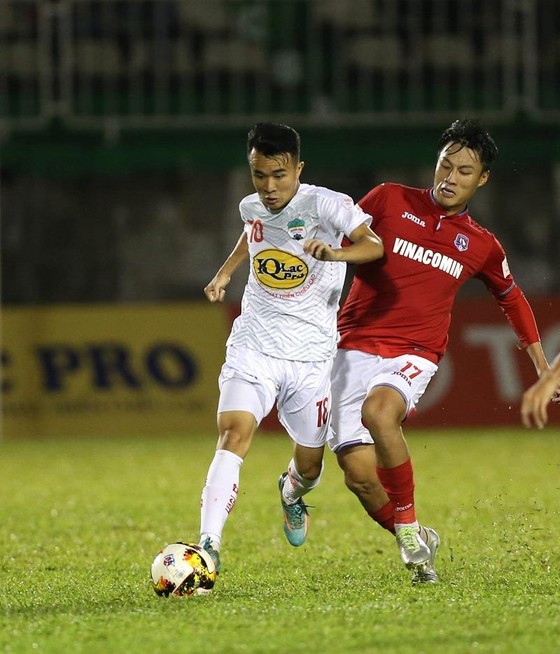 Vòng 5 V-League 2019: HA.GL mong giải hạn trên sân nhà ảnh 1