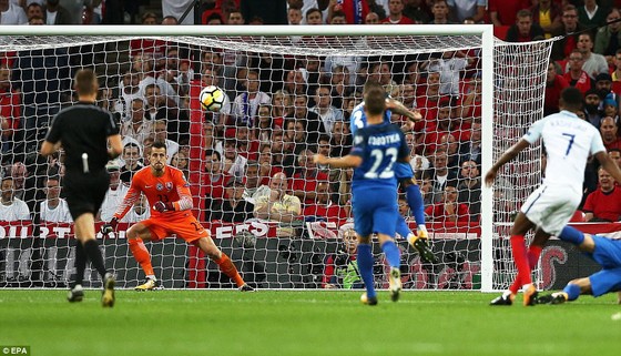 Vòng loại World Cup 2018 (khu vực châu Âu): Anh, Đức vững bước ảnh 1