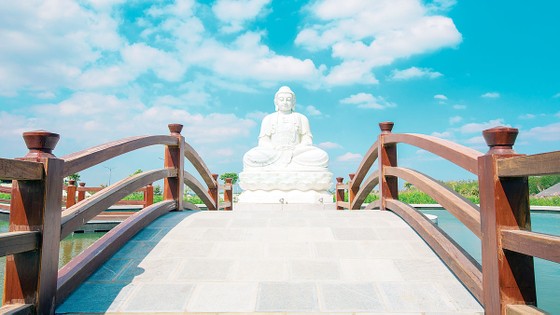 Ghé thăm khu vườn an lạc Sala Garden ảnh 1