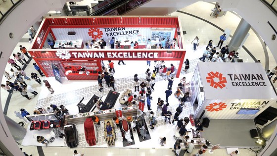 Taiwan Excellence Pop-up Store 2019: Trải nghiệm các sản phẩm chăm sóc sắc đẹp hàng đầu ảnh 1