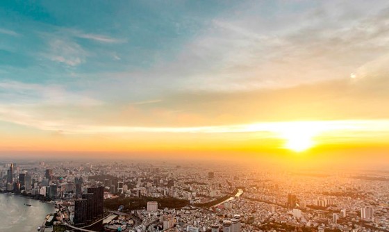Có gì bên trong khách sạn siêu sang cao nhất Đông Nam Á? ảnh 7