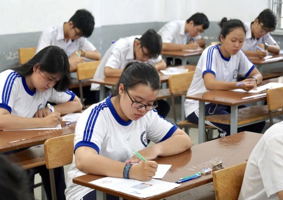 Đảm bảo quyền lợi thí sinh ảnh 1