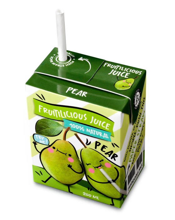 Tetra Pak ra mắt ống hút giấy cho đồ uống đóng hộp ảnh 1