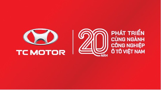 TC MOTOR - 20 năm phát triển cùng ngành công nghiệp ô tô Việt Nam ảnh 1