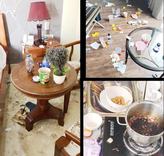Phía sau sự trau chuốt ảnh 1