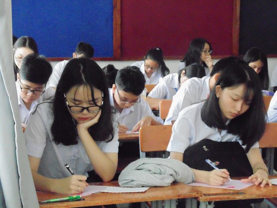 Những bài học về yêu thương trong ngày tựu trường ảnh 2