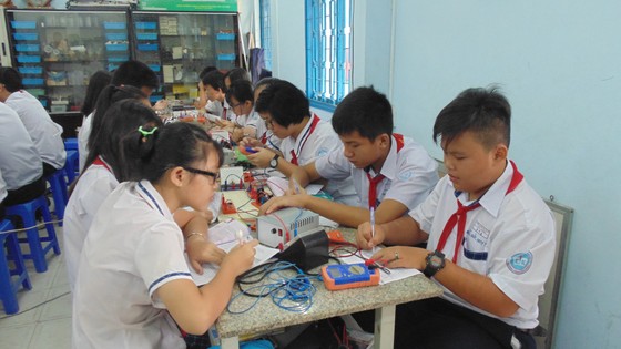 TPHCM: Không được tổ chức lớp chọn đối với học sinh THCS và THPT ảnh 2