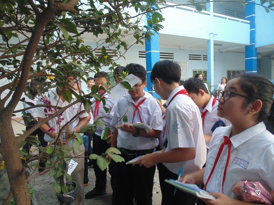 Chương trình “tiết học ngoài nhà trường” phải được thông qua trước 30 ngày thực hiện ảnh 1