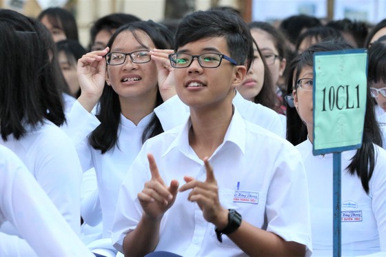 Gần 2.000 suất vào lớp 10 chuyên ở TPHCM ảnh 2
