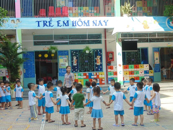 TPHCM: Lúng túng làm thủ tục thay đổi nhà đầu tư, chuyển địa điểm trường mầm non tư thục ảnh 1