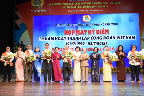 Tổ chức công đoàn phải là nơi người lao động gửi gắm tâm tư, nguyện vọng ảnh 1