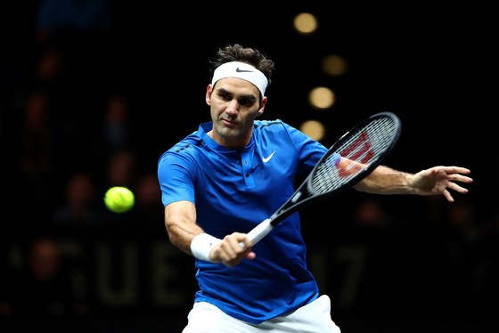 Sắm vai người hùng, Federer giúp tuyển châu Âu đăng quang