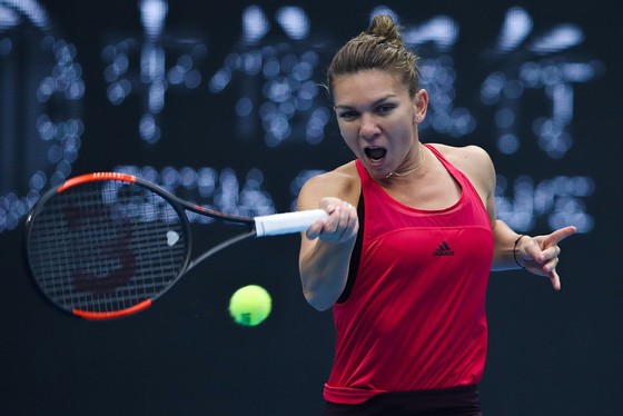 Halep thua ở chung kết China Open trong tư cách 'Nữ hoàng WTA'