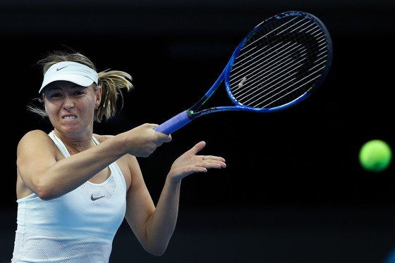 Sharapova đang có 2 niềm vui - quay lại tốp 100 thế giới và né được Garcia