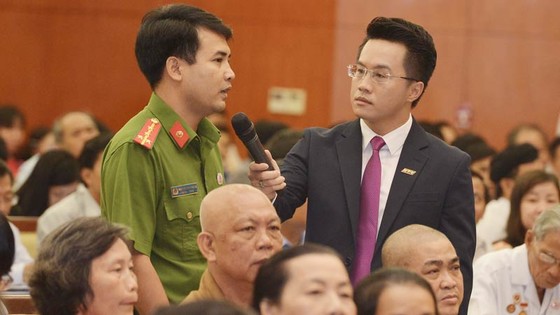 TPHCM biểu dương 402 gương học tập, làm theo Bác ảnh 1