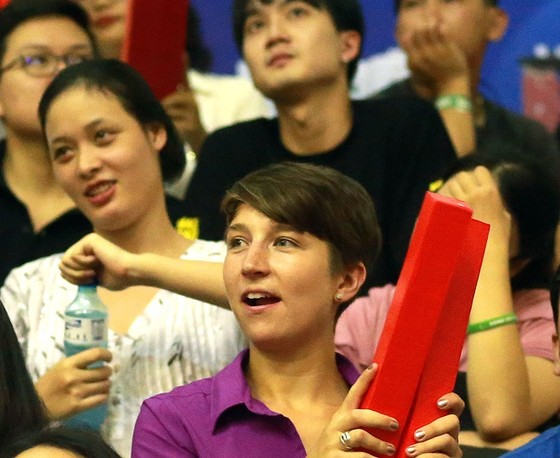 “Chiến binh” Thăng Long thắng trận làm nức lòng khán giả nhà ảnh 3
