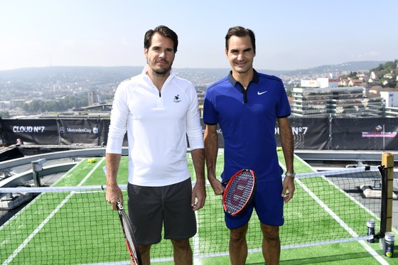 Tối nay, Federer tái xuất ảnh 1