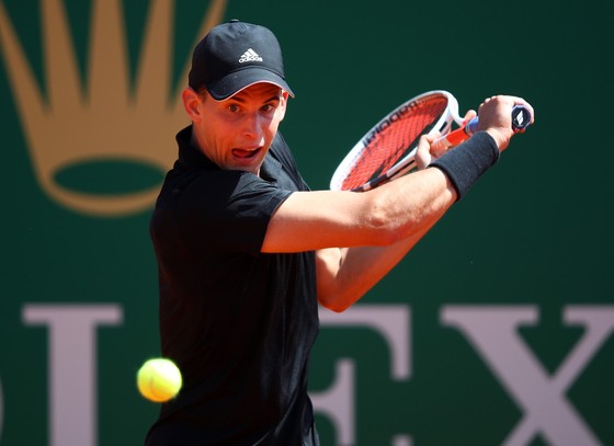 Monte Carlo Masters 2018: Tranh ngôi “Vua sân đất nện”, Nadal đấu với Thiem ảnh 1