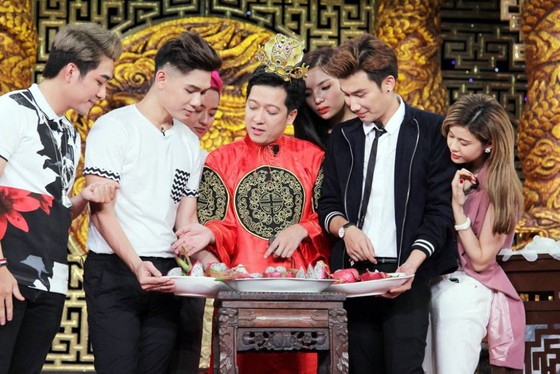 Trường Giang chính thức quay trở lại với Thiên đường ẩm thực mùa 3 ảnh 1