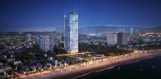 Đầu tư xây dựng dự án tổ hợp khách sạn, căn hộ du lịch “khủng” tại Quy Nhơn ảnh 1