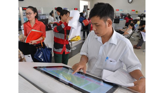 Quận 12 vận hành chính quyền điện tử ảnh 1
