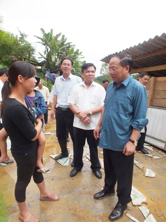 TPHCM  “nhường cơm sẻ áo” giúp Điện Biên khắc phục hậu quả mưa lũ ảnh 5