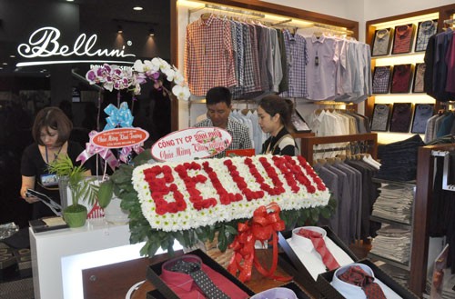 Khai trương cửa hàng thời trang Belluni thứ 53 và 54 ảnh 3