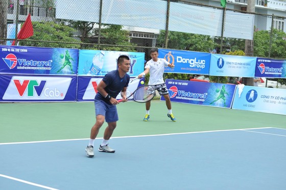 Tài năng trẻ Nguyễn Văn Phương có thêm 1 điểm ATP ảnh 2