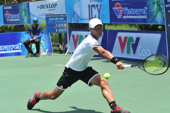 Tài năng trẻ Nguyễn Văn Phương có thêm 1 điểm ATP ảnh 1