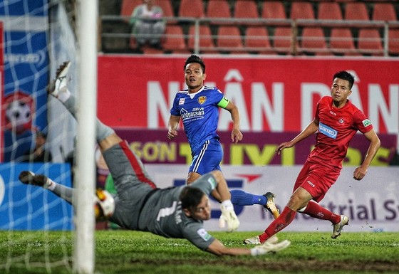 Những điểm nhấn vòng 5 Nuti Cafe V-League 2018 ảnh 4