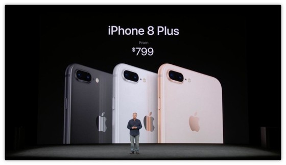 iPhone 8 bán mạnh trở lại, giá giảm còn dưới 18 triệu đồng ảnh 1