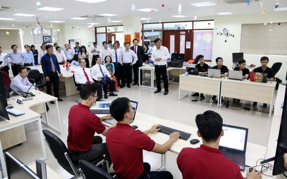 Khởi nghiệp sáng tạo là vấn đề cấp bách! ảnh 7