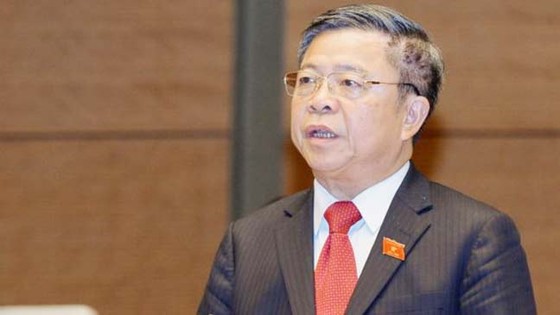 Bị kỷ luật, ông Võ Kim Cự sa sút sức khỏe xin thôi Đại biểu Quốc hội ảnh 2