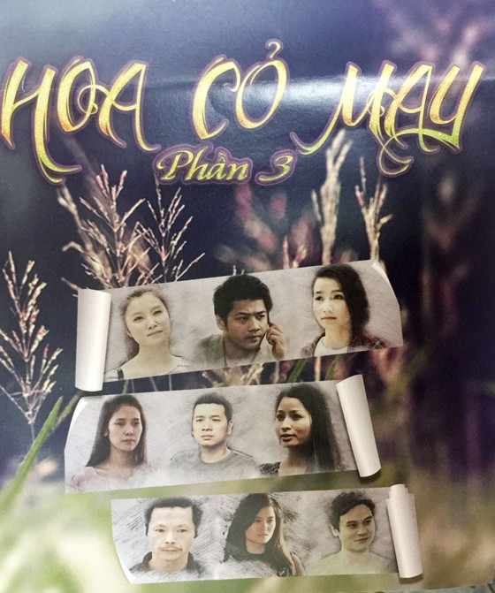 Phần 3 bộ phim "Hoa cỏ may" sắp lên sóng ảnh 1