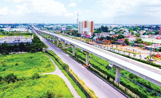 Kết nối hạ tầng giao thông ảnh 1