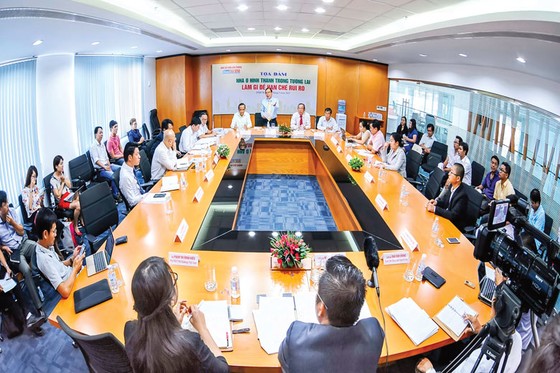 Báo chí đồng hành cùng doanh nghiệp ảnh 1