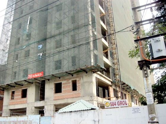 Miệt mài chờ chủ quyền ảnh 1