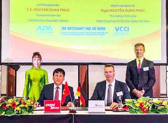 Vietjet - Hiện đại hóa đội tàu bay ảnh 1