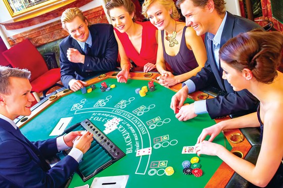 Lợi nhuận khủng từ casino ảnh 1