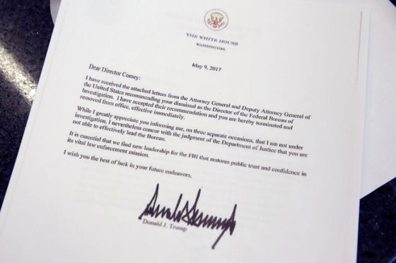 James Comey thúc đẩy điều tra về cuộc bầu cử 2016 trước khi bị sa thải ảnh 1