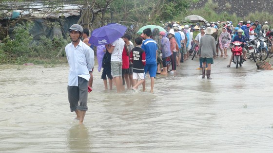 Thêm người chết do lũ lụt tại Phú Yên ảnh 1