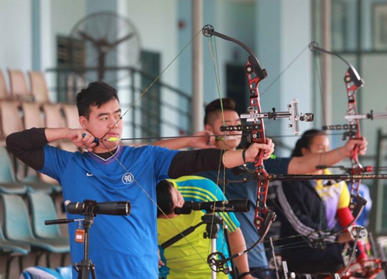 Sea Games đã rất gần ảnh 1