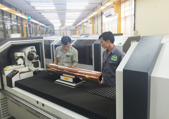 Doanh nghiệp hưởng nhiều chính sách ưu đãi ảnh 1