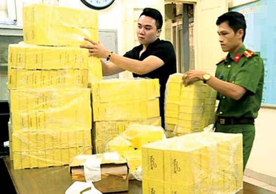 Nhan nhản thuốc ung thư giả  ảnh 1