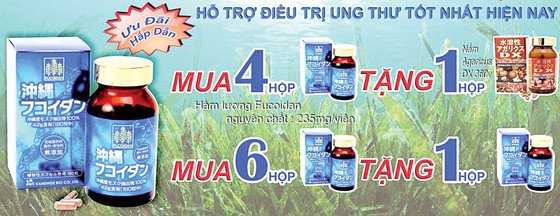 Nhan nhản thuốc ung thư giả  ảnh 2