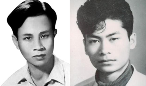 Lễ tưởng nhớ nhà văn Nguyễn Thi và nhà thơ Lê Anh Xuân ảnh 1